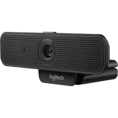 Веб-камера Logitech Webcam C925E HD (960-001076) Вінниця - фото 4