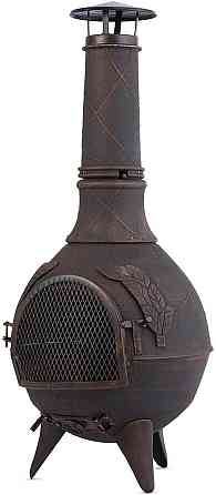 Піч для тераси Blumfeldt Augustus (Німеччина) Рівне