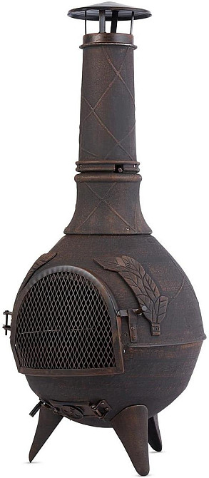 Піч для тераси Blumfeldt Augustus (Німеччина) Рівне - фото 2