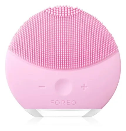 Электрическая щетка-массажер для лица FOREO LUNA mini 2 / Силиконовая щетка Коломия