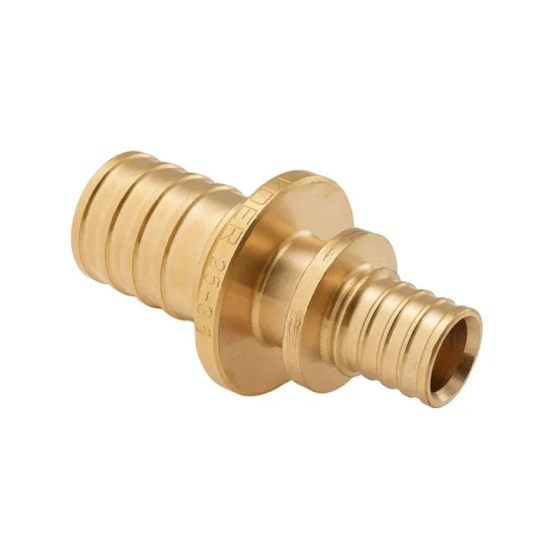 Муфта з'єднувальна перехідна Koer KA.С16-25 - 16(2.2mm) x 25(3.5mm) (KR4859) Київ