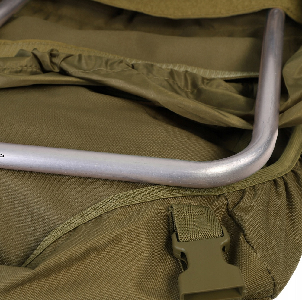 Тактический рюкзак каркасный 88 литров 5 отделений Mil-Tec «Recon» (14033005) Coyote Нововолынск - изображение 20