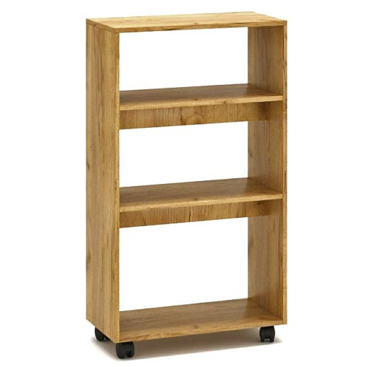 Етажерка на колесах "Валдіз" сієна Миколаїв - фото 1