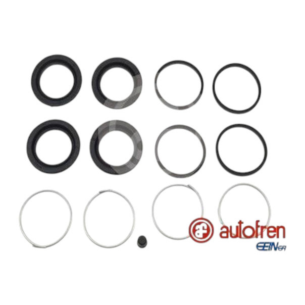 Ремкомплект передний Toyota Land Cruiser (d, 45mm) 00- суппорта Мукачево - изображение 1