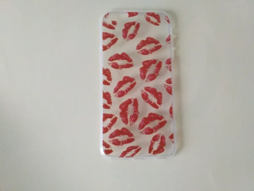 Чехол на iPhone 6 plus Губы Киев - изображение 1
