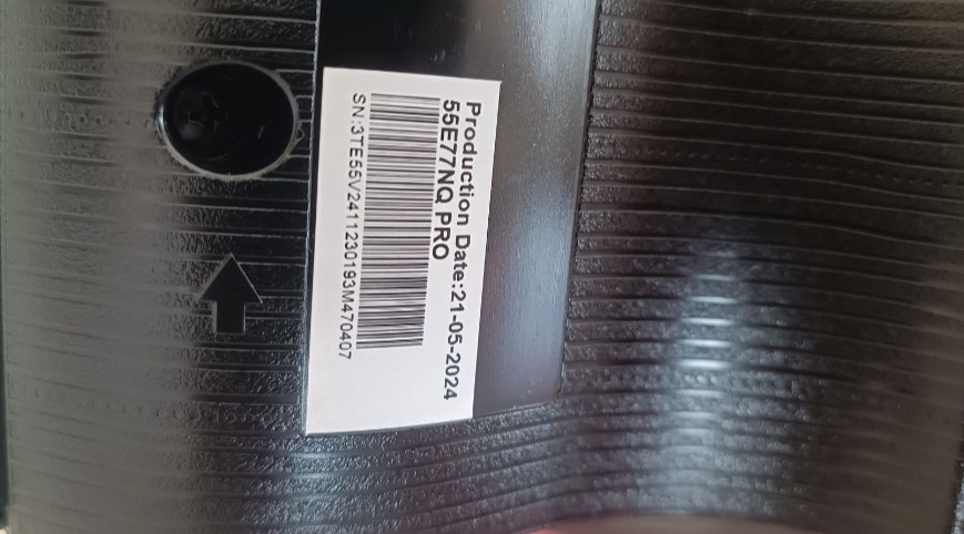 Телевизор HISENSE QLED 55E7NQ PRO 144Hz. Game Smart TV (2024р.) Харьков - изображение 4