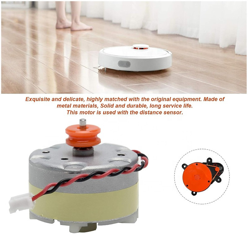 Двигатель для навигации робота-пылесоса Xiaomi Киев - изображение 2