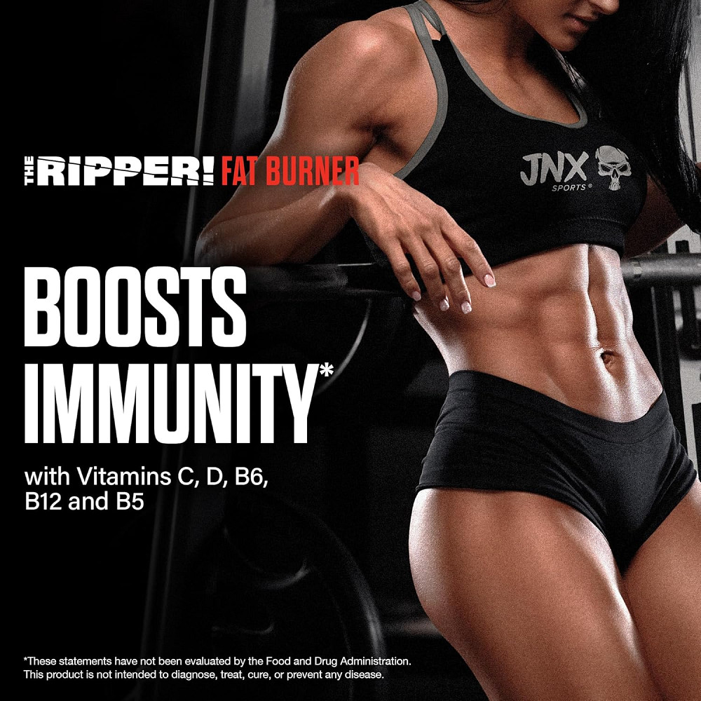 Предтренировочный комплекс Cobra (JNX) The Ripper 150 gram (Sour Candy) Луцк - изображение 4