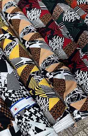 Ткань / опт / костюмка для одежды и тд - от 5 м. Костюмка Киев