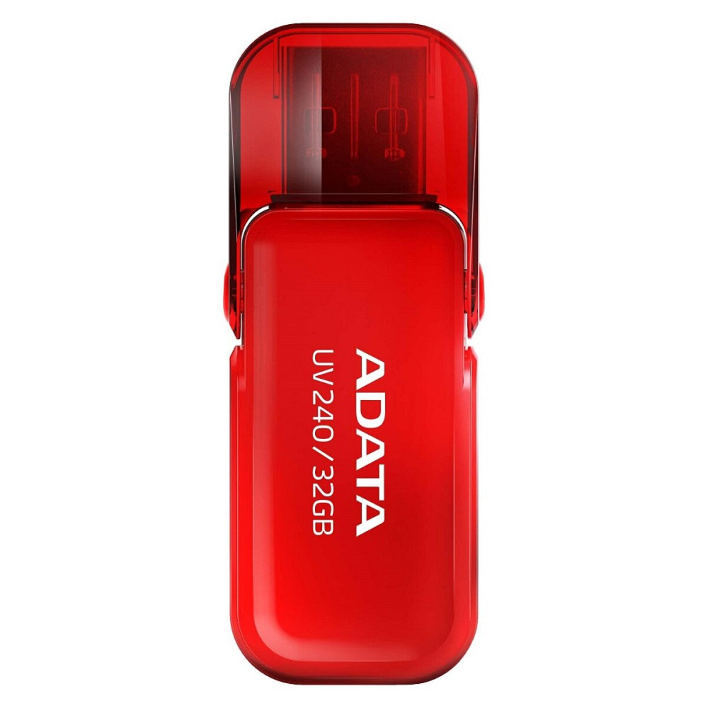 Flash A-DATA USB 2.0 AUV 240 32Gb Red Київ - фото 1