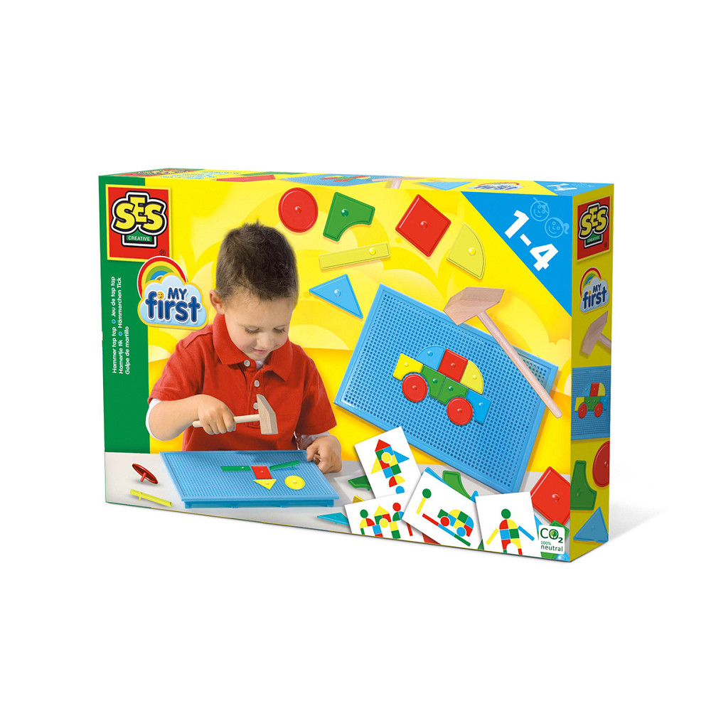 Набір для творчості серії «My first» - Вправний молоточок Днепр - изображение 1