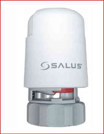 SALUS T30NC AR 230V Термопривід нормально-закритий М30x1,5 230 В Київ