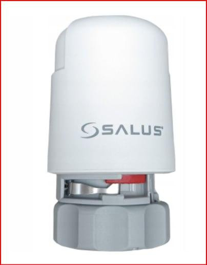 SALUS T30NC AR 230V Термопривод нормально-закрытый М30x1,5 230В Киев - изображение 1