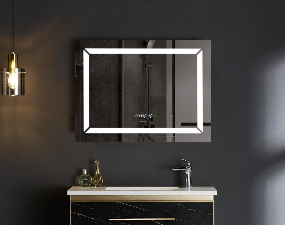 Дзеркало Mixxus Light MR01-80x60    ( MI5998 ) 39424 Харьков - изображение 4