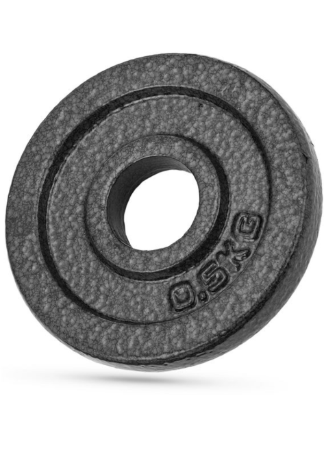 Набір гантелі в кейсі Gymtek чавунні 2х10кг Киев - изображение 9