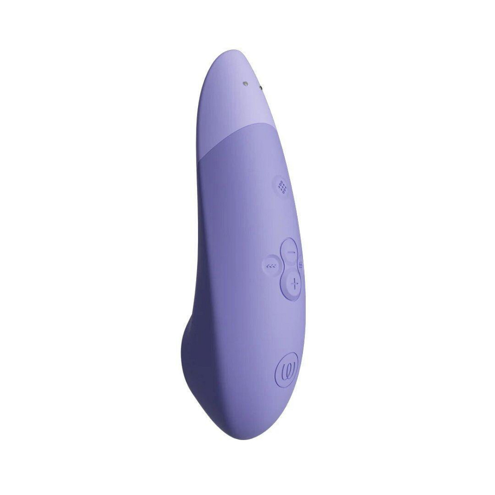 Вакуумний кліторальний стимулятор Womanizer Enhance Lilac Sex Aura Київ - фото 3