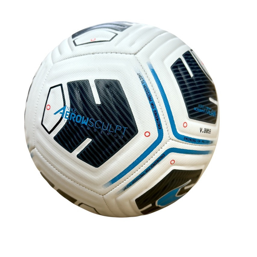 М'яч футбольний Nike ACADEMY Team, р. 4 Вишнёвое - изображение 4