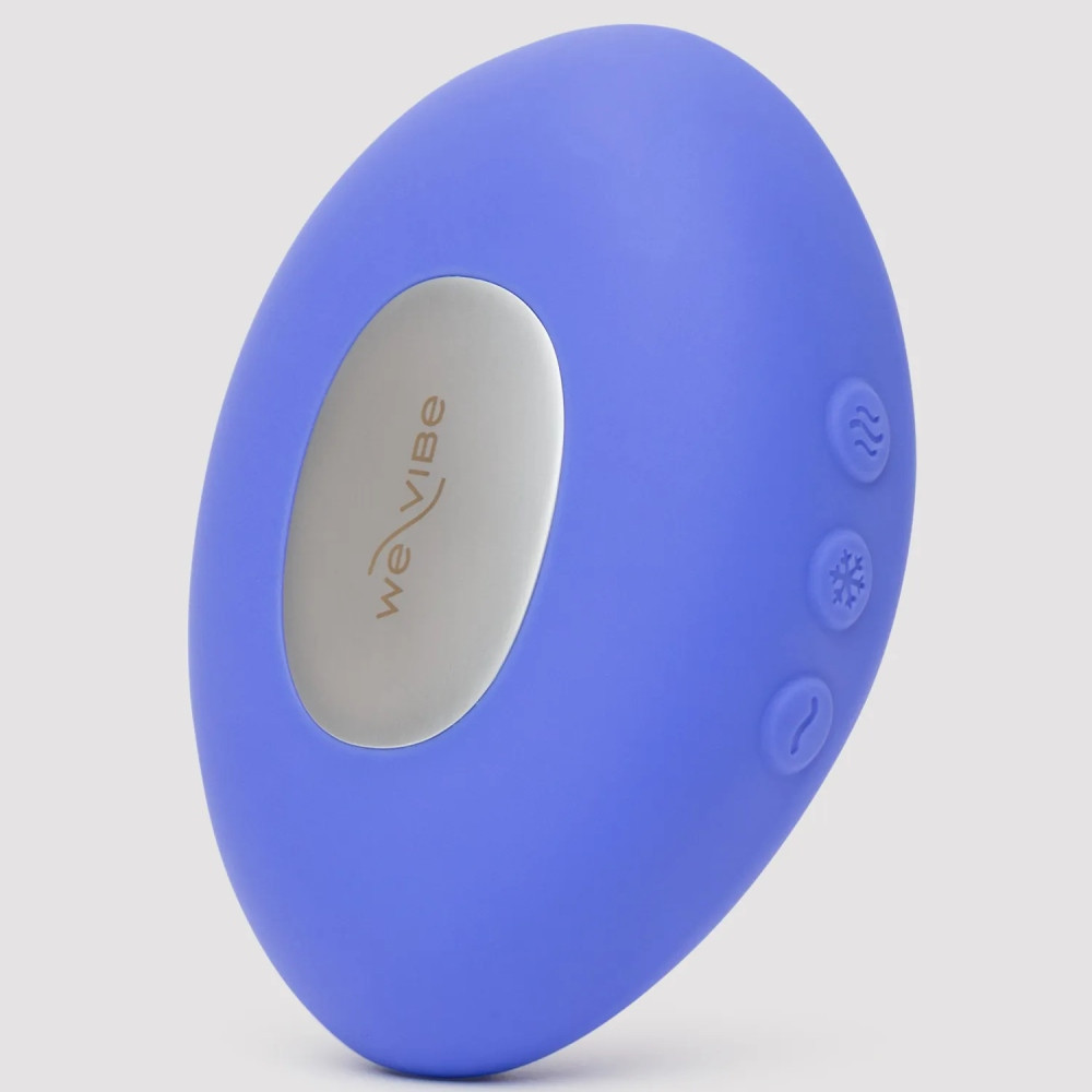 Клиторальный вибратор We-Vibe Temp Lavender Blue с функцией нагрева и охлаждения, синий Sex Aura Киев - изображение 3