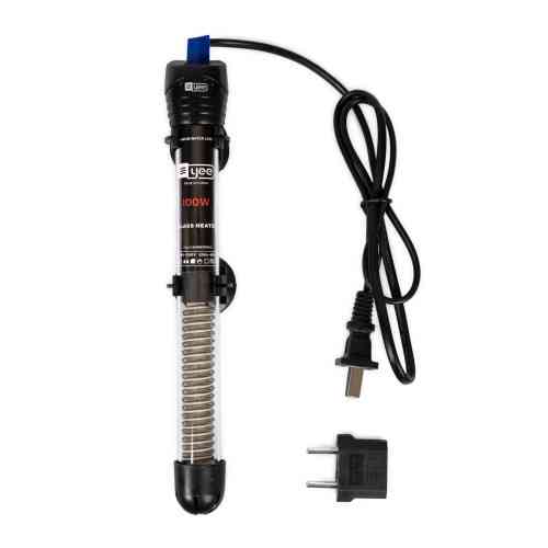 Обогреватель Yee для аквариума YGH-100 стеклянный 24,5см 100 Вт Киев