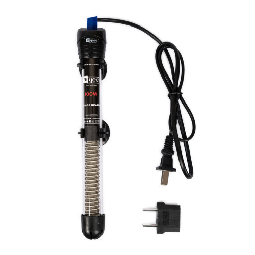 Обогреватель Yee для аквариума YGH-100 стеклянный 24,5см 100 Вт Киев - изображение 1