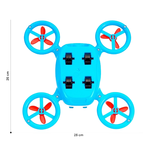 Іграшка Квадрокоптер Технок 7969 Житомир - фото 4