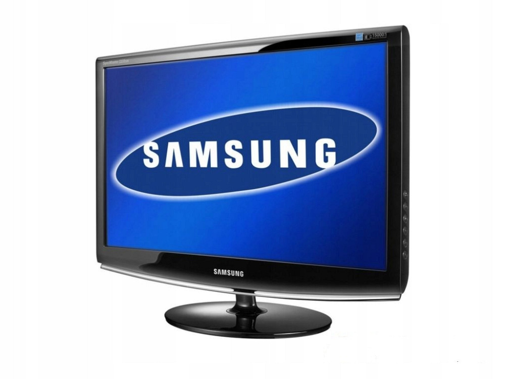 Монітор 22" Samsung 2233BW Black (товар вживаний) Луцьк - фото 1