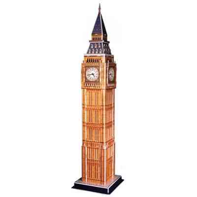 Пазл Cubic Fun 3D Биг-Бен (C094h) Винница