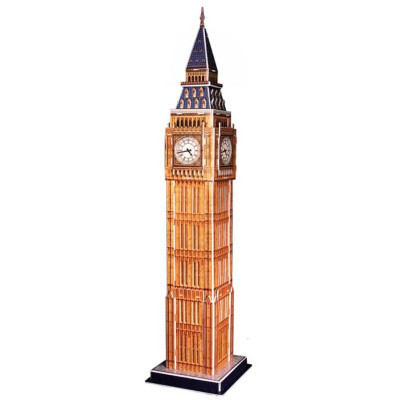 Пазл Cubic Fun 3D Биг-Бен (C094h) Винница - изображение 2