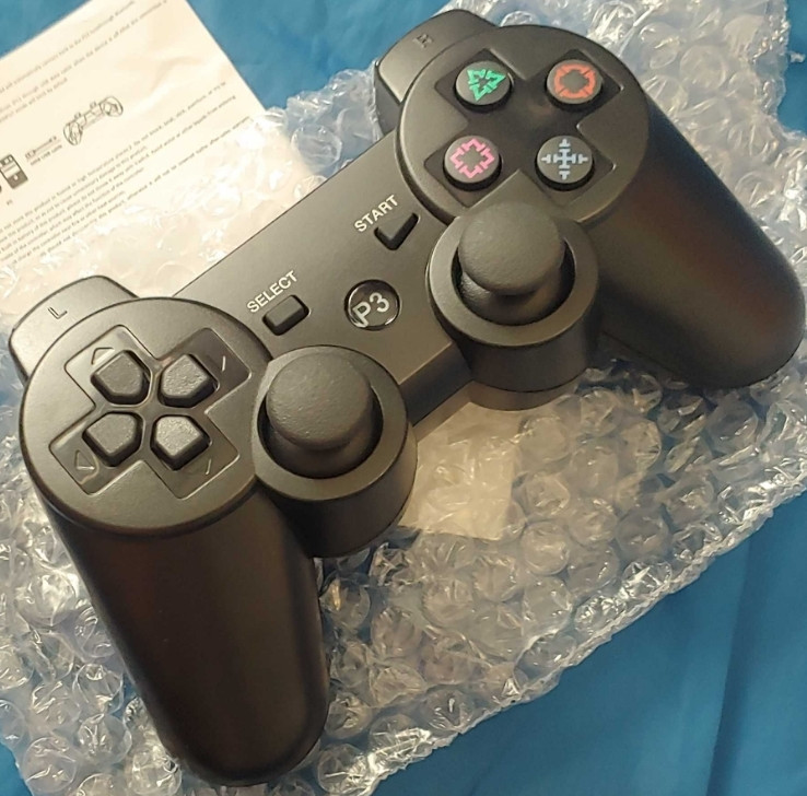 Sony Playstation 3 ПК Dualshock3 Бездротовий джойстик Bluetooth Новий Харків - фото 7