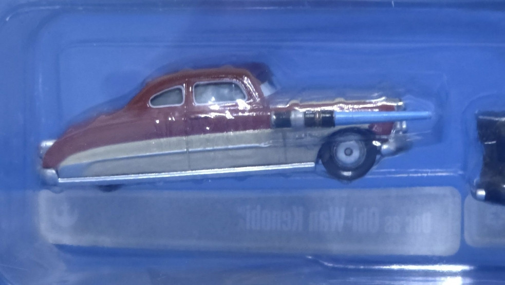 Тачки Звездные Войны Док Хадсон Оби-Ван Кеноби и Мёрр Дарт Вейдер Cars. Харьков - изображение 3