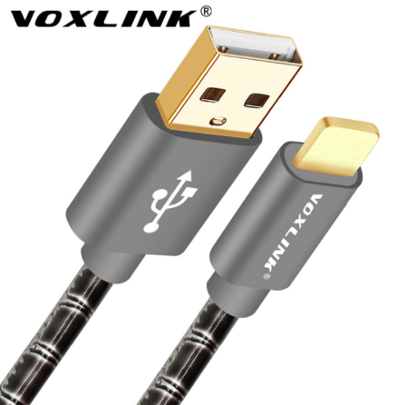 Lightning кабель VOXLINK 20см Киев