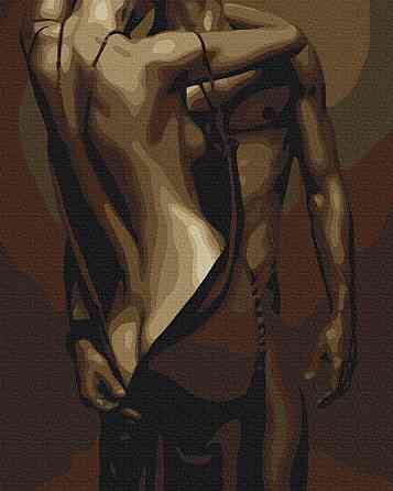 Жаркая страсть Киев