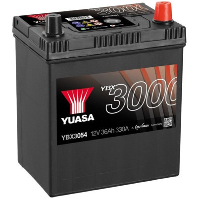 Аккумулятор автомобильный Yuasa 12V 36Ah SMF Battery (YBX3054) Винница - изображение 1