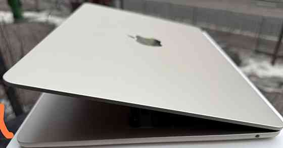 Ноутбук Open Box MacBook Air 13” 2024 M3 8/256gb Starlight Киев