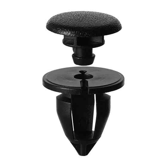 Кліпса обшивки двері GM Nissan Opel Renault 7703077434 93160780 4411887 15410 Київ