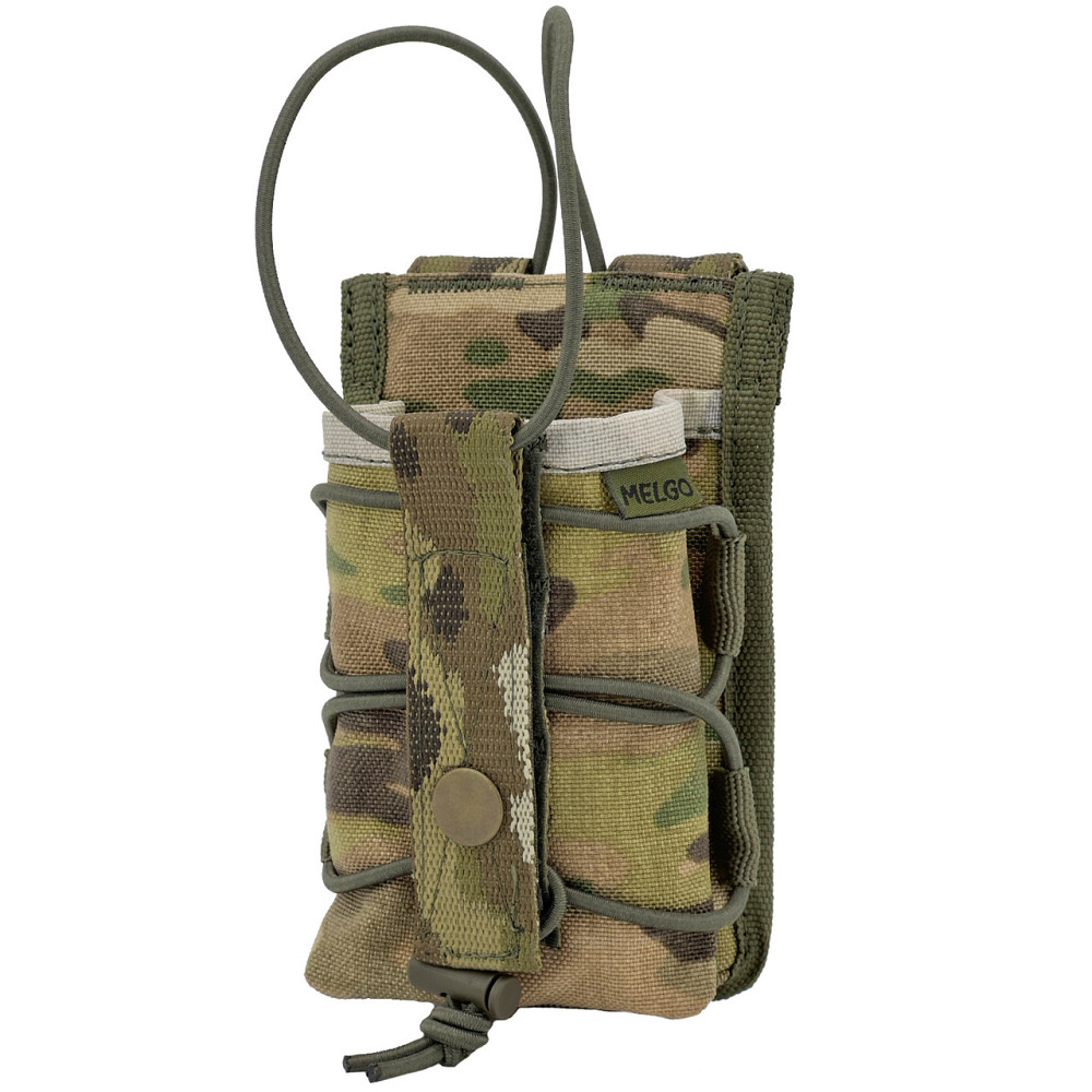 Підсумок під рацію універсальний Мультикам Cordura 1000 D Запоріжжя - фото 1