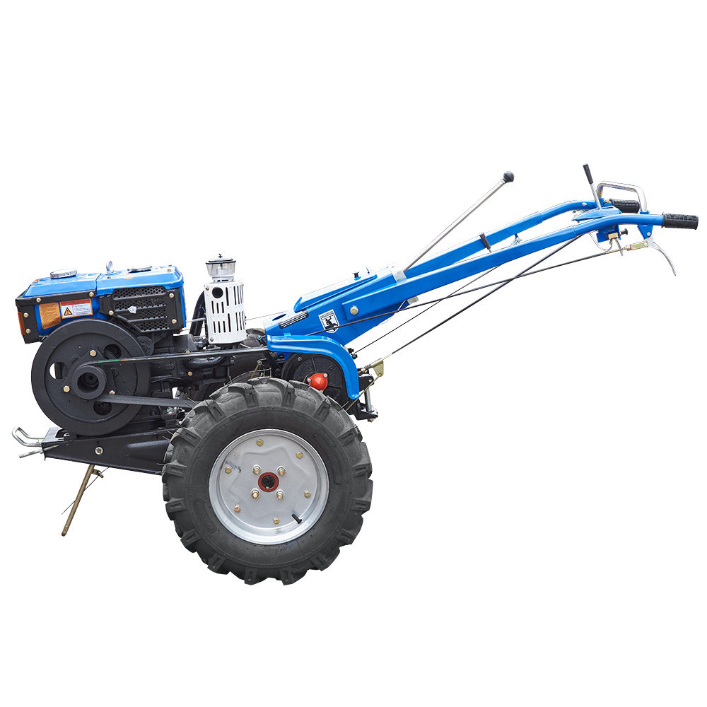 Мотоблок Кентавр МБ1010Д + Фреза - Заводська упаковка, Безкоштовна доставка Новою Поштою Харків - фото 4