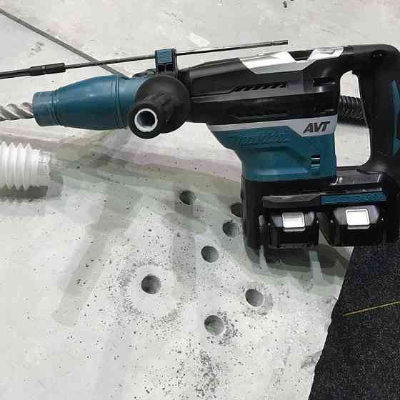 Акумуляторний перфоратор MAKITA DHR400ZK Коломия