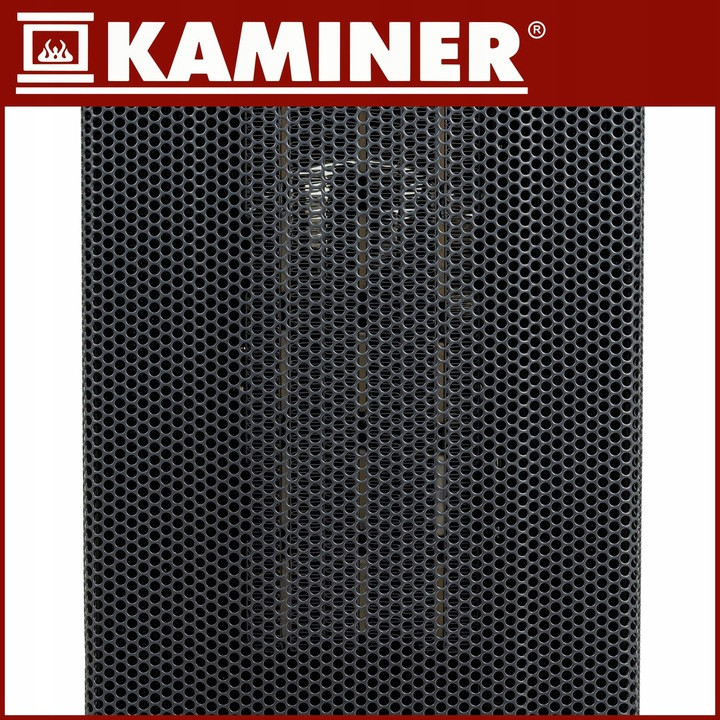 Электрический керамический обогреватель с таймером Kaminer (26376) 2000 Вт Нововолынск - изображение 4