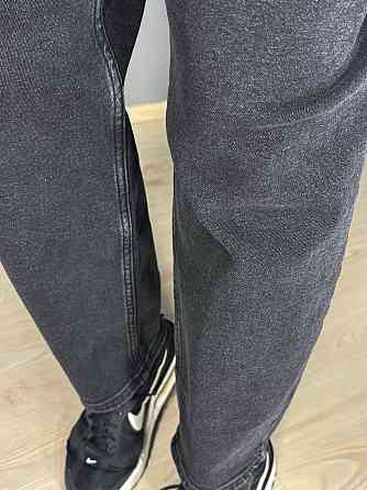 Джинси жіночі Sherocco 3302-1 мом relax великі розміри супер батал чорні, чорний, 4О, 40, 106 см, 130 см Київ