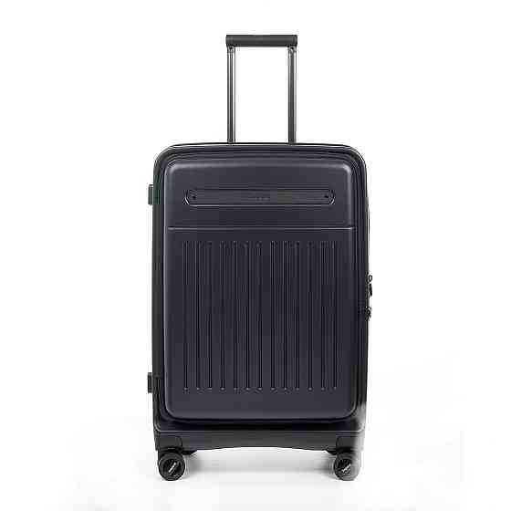 Bagland Валіза Bagland Velo середня 72 л. чорний (00322024) Коломыя