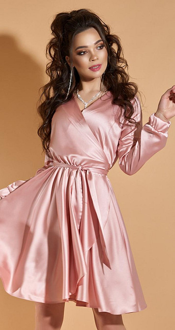 Платье на запах Киев - изображение 1