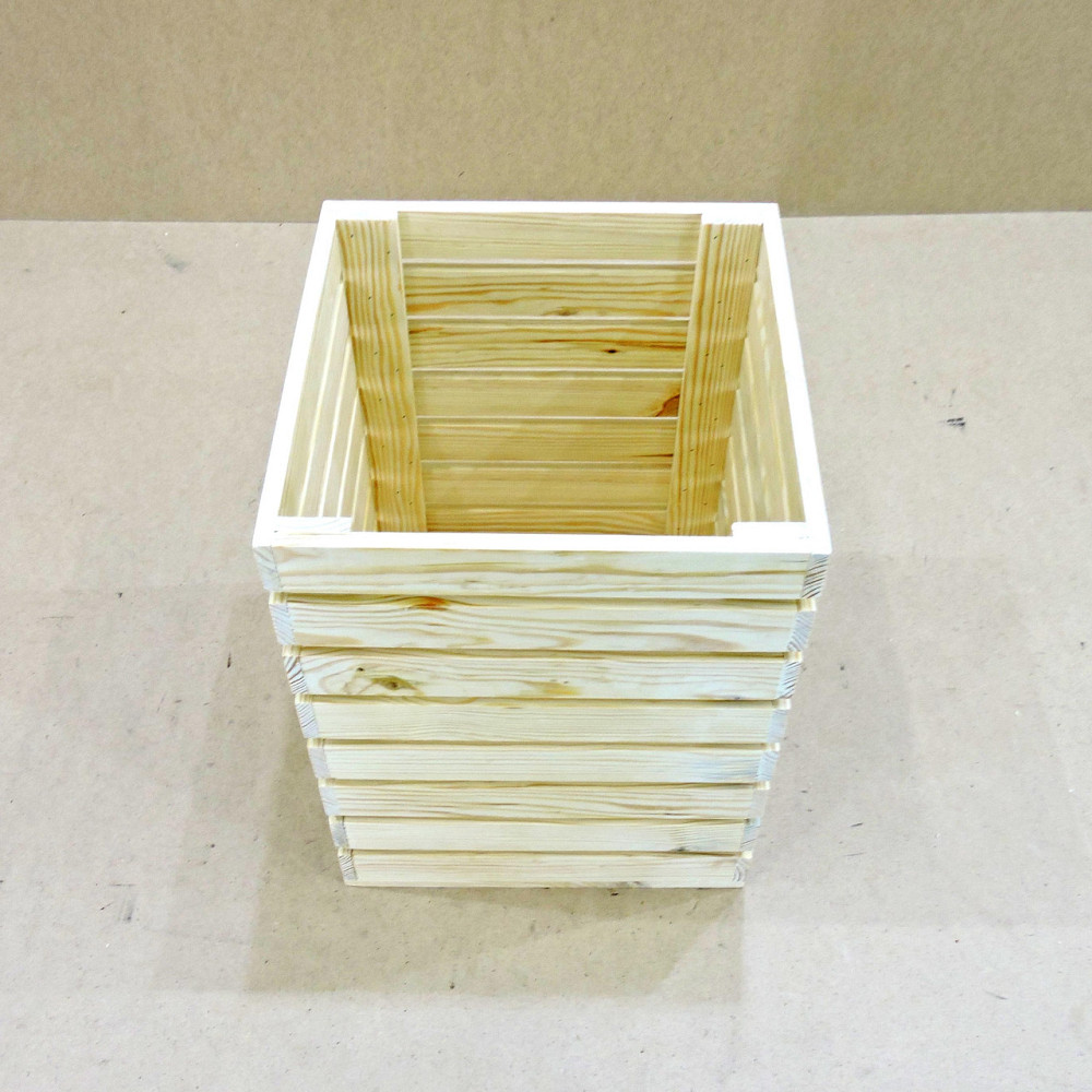 Короб для зберігання "Неаполь" В40хД30хШ30см Миколаїв - фото 5