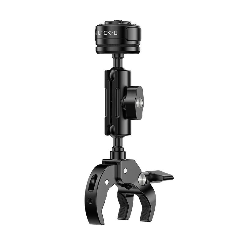 Кріплення телефону на мотоцикл посилене з шарніром для чохла O-LOCK Ulanzi M008 Київ - фото 1