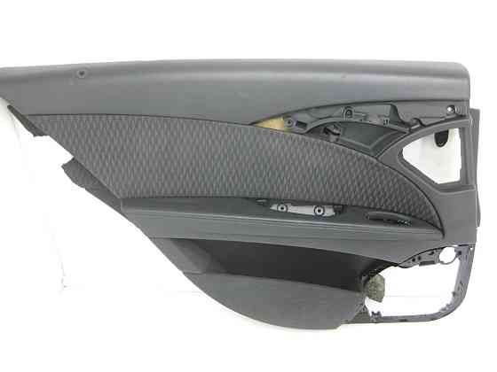 Mercedes-Benz  A2117301563 9D02 Карта задніх лівих дверей Elegance колір антрацит E-class W211 E-class S211 Одесса