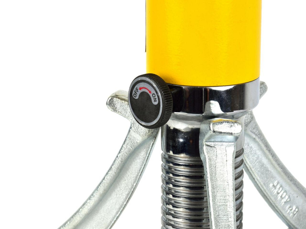 Гідравлічний стягувач підшипника "GEKO"   зусиллям  5 тон / 3х260мм Киев - изображение 4