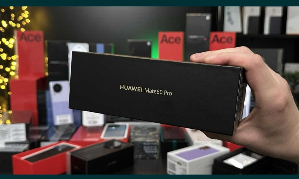 NEW Смартфон Huawei Mate 60 Pro 12/512Gb White Гарантия Trade in. Киев - изображение 6