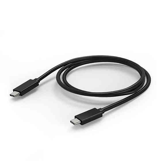 Кабель зарядний Lenovo Thunderbolt 3 Type C - Type C 100Вт 40Гбіт/с 1,8м Луцьк