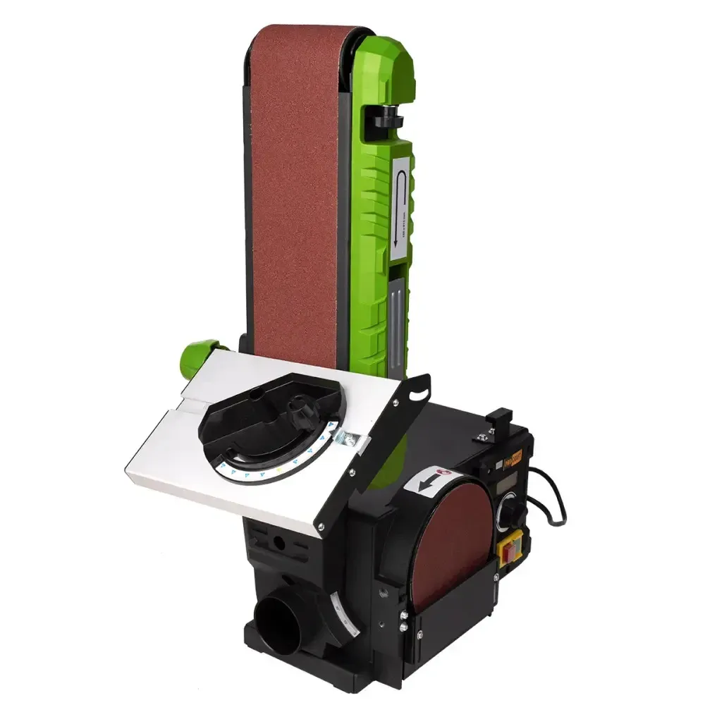 Дисково-стрічковий шліфувальний верстат (гріндер) Procraft BDS400S Коломия - фото 1