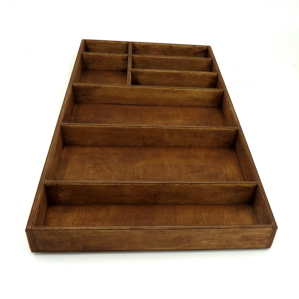 Лоток для столових приладів "Эртонамо" латте Миколаїв - фото 3